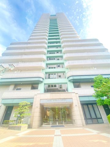 前面棟無し。陽当たり・見通し・風通し良好です♪