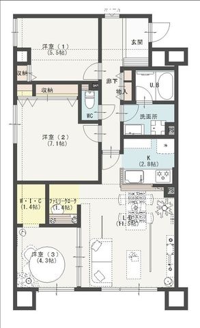 藤和シティコープ東別院
