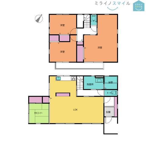 春日井市高森台7丁目　中古戸建