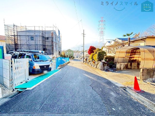 ご通学は、東小学校と日進東中学校となります♪