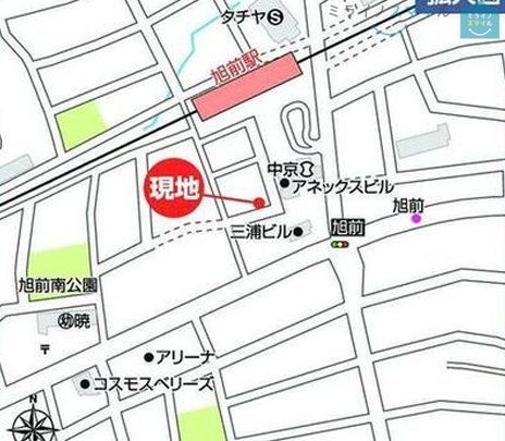 カーナビでお越しの際は「愛知県尾張旭市旭前町5-6-10」とご入力ください♪