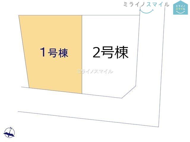 大切な愛車を駐車する為のカースペースは並列で3台分確保できます♪