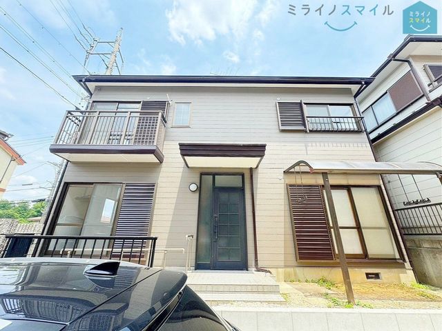 こちらのお家からは名鉄瀬戸線「喜多山」駅まで徒歩23分♪車で5分です!通勤通学に便利ですね◎