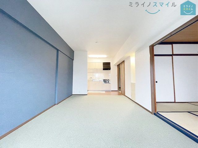 室内にいても、たっぷりの陽光と爽やかな風を感じて頂ける、開放感あふれるリビングです！