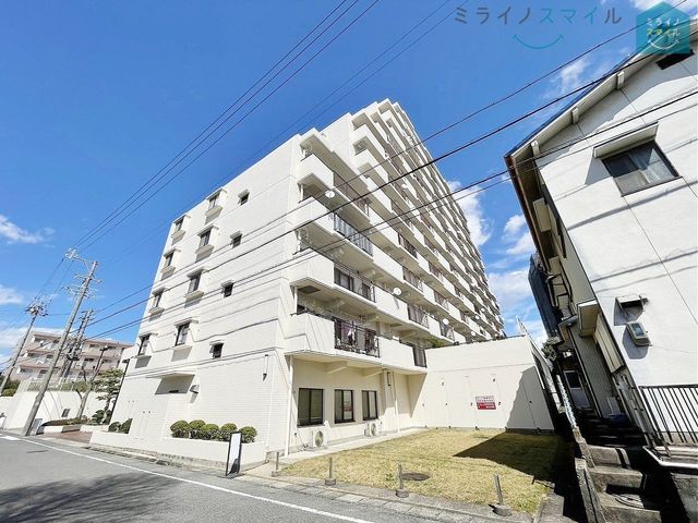 コチラのマンションからは名鉄瀬戸線「三郷」駅まで徒歩8分♪♪アクセス良好です！