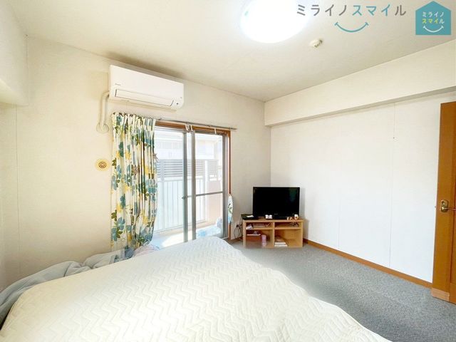 家族一人ひとりの大切なプライベート空間♪趣味に合わせて使って頂けるようシンプルに仕上げております!
