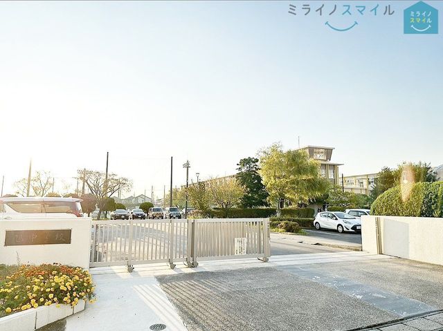 尾張旭市立旭中学校 徒歩35分。 2770m