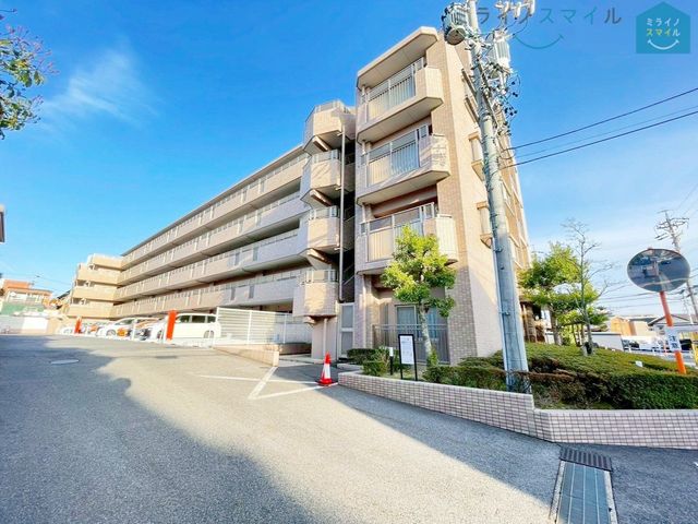 お子様の通学は本地原小学校・旭中学校エリアとなります♪♪