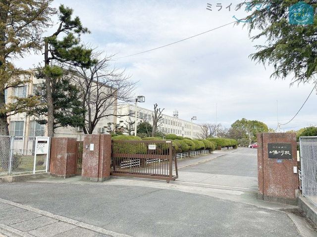 名古屋市立小幡小学校 徒歩21分。 1640m