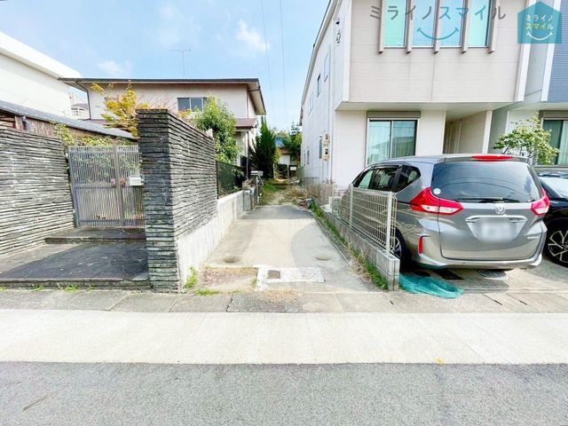名東区土地【若葉台】
