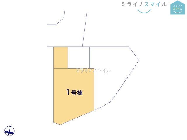 大切な愛車を駐車する為のカースペースは並列で2台分確保できます♪