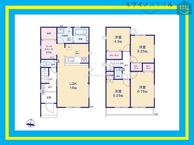 名古屋市森孝4期　1号棟