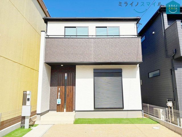 こちらのお家からは森孝西小学校まで徒歩4分！お子さまの通学にも安心ですね♪