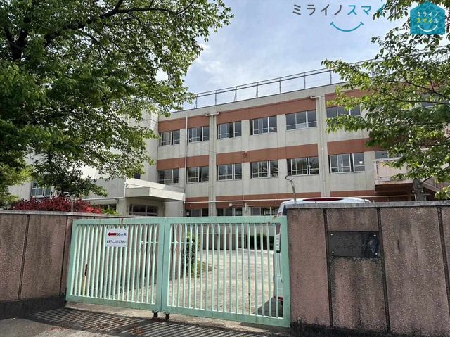 名古屋市立森孝西小学校 徒歩4分。 300m