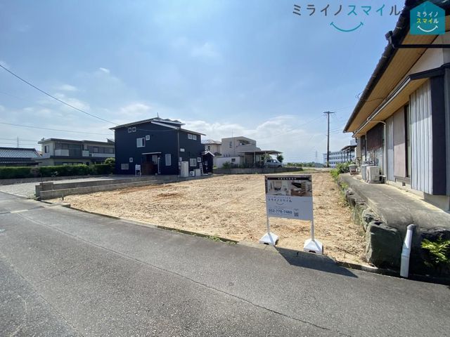 ◎建築条件付き土地ではありません◎市街化調整区域のため建物の建築ができません。ただし本物件は愛知県開発審査会基準第１７号に該当するため（再）建築が可能です
