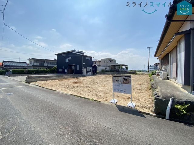 ◎建築条件付き土地ではありません◎市街化調整区域のため建物の建築ができません。ただし本物件は愛知県開発審査会基準第１７号に該当するため（再）建築が可能です