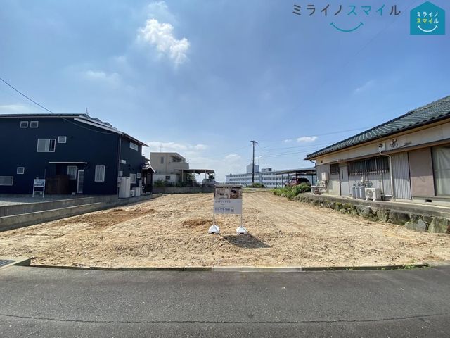 ◎建築条件付き土地ではありません◎市街化調整区域のため建物の建築ができません。ただし本物件は愛知県開発審査会基準第１７号に該当するため（再）建築が可能です