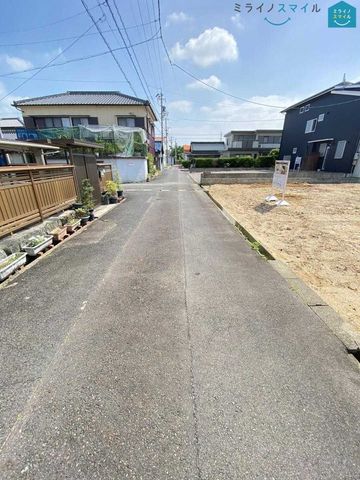 ◎建築条件付き土地ではありません◎市街化調整区域のため建物の建築ができません。ただし本物件は愛知県開発審査会基準第１７号に該当するため（再）建築が可能です