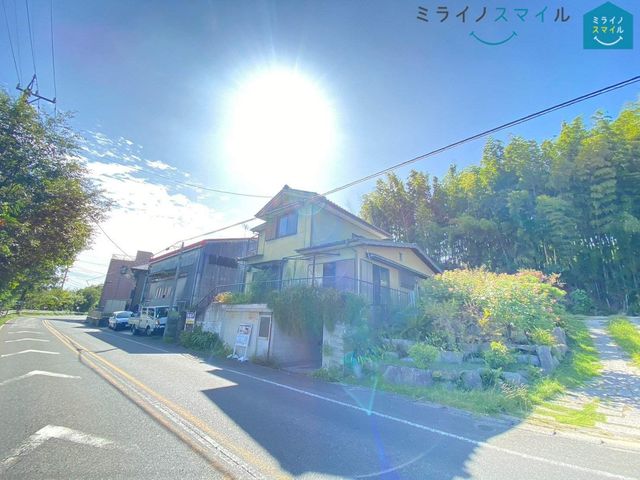 ◆建築条件付土地ではありません◆確定測量後引渡となります！
