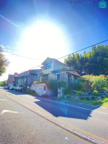 ◆建築条件付土地ではありません◆確定測量後引渡となります！