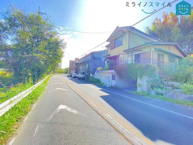 ◆建築条件付土地ではありません◆確定測量後引渡となります！