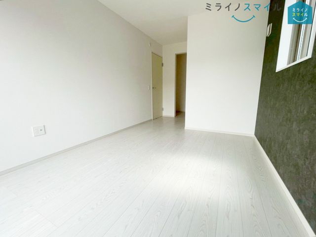 充分な広さと収納がある部屋はお子さまの自発性と成長を促します♪家族の成長を支えて好きなことに没頭できる空間にどうぞ！
