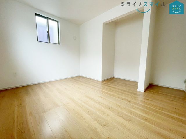 充分な広さと収納がある部屋はお子さまの自発性と成長を促します♪家族の成長を支えて好きなことに没頭できる空間にどうぞ！