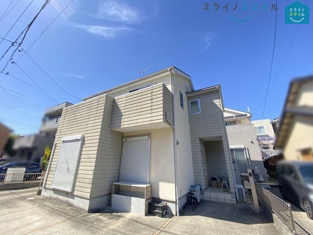 【川中小学校】名古屋市北区中切町３丁目　南向き