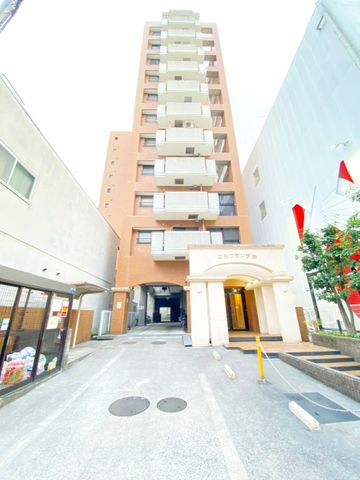 外観もとても綺麗です。