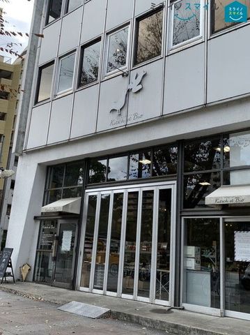 ロフト名古屋 徒歩20分。 1580m