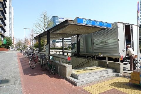 高岳駅(名古屋市交通局 桜通線) 徒歩6分。 430m