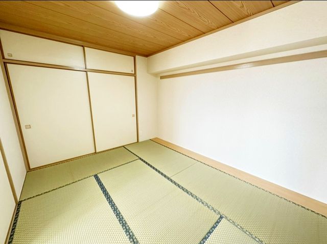 畳は心が落ち着きますね♪