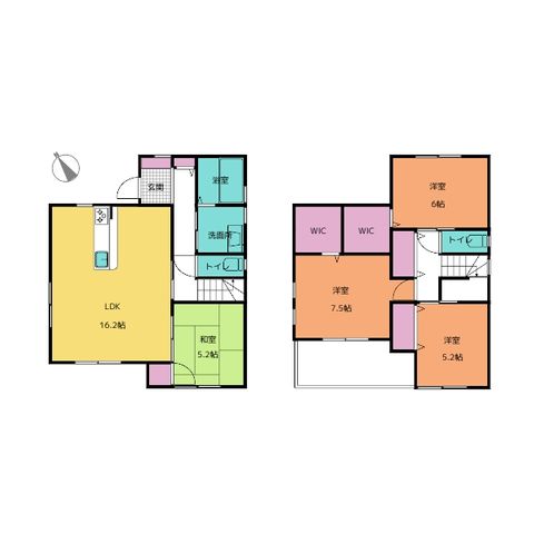【瀬古小学校】名古屋市第1守山区新守山区　1棟
