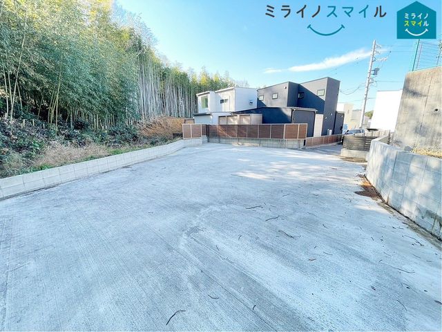 岡崎市福岡町土地【2台並列駐車可能　更地渡　建築プランご提案可能】 