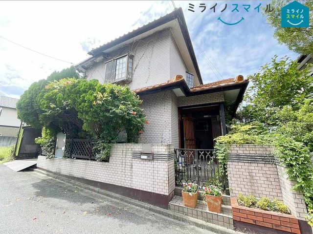 【囲炉裏のある旭ケ丘町のお家】旭ケ丘町旭ケ丘戸建