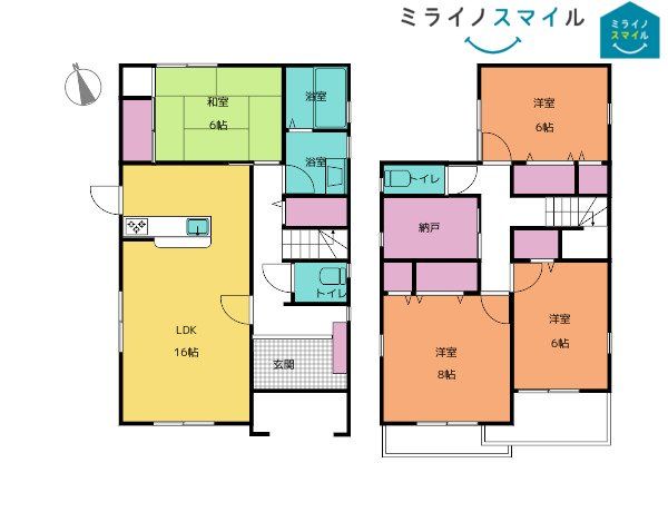 尾張旭市狩宿町3丁目