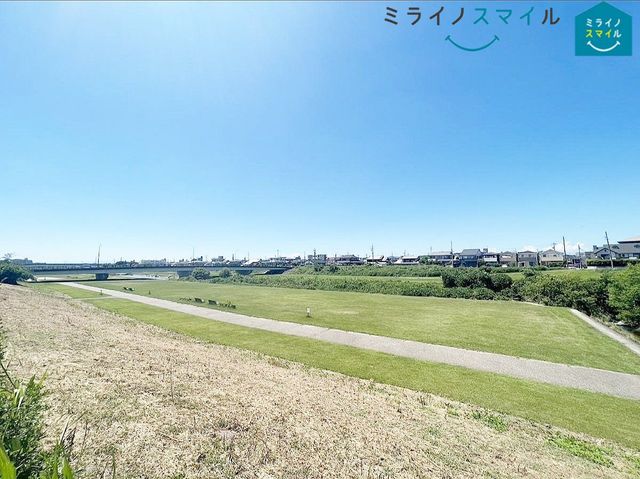 第1号矢田川河川緑地 徒歩26分。 2030m