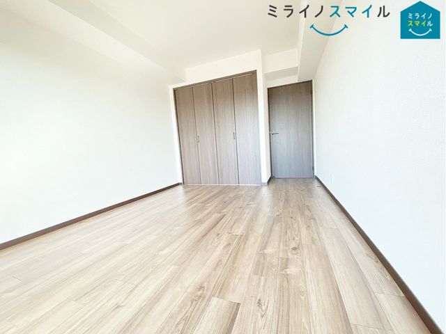 家族に嬉しい全居室収納付きです!収納スペースには困りませんね♪