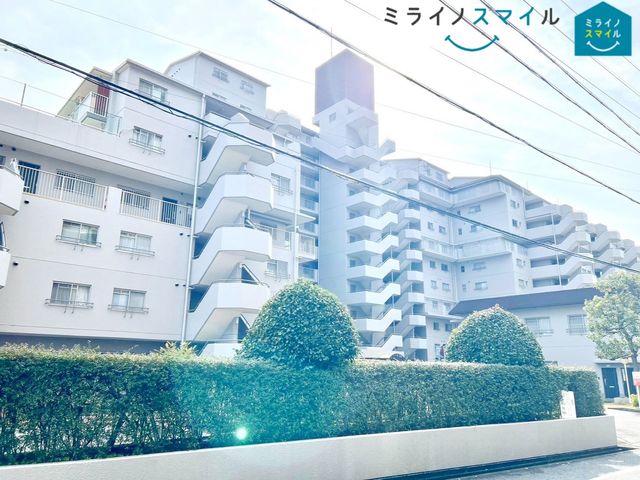 コチラのマンションからは名鉄瀬戸線「三郷」駅まで徒歩6分♪♪アクセス良好です！