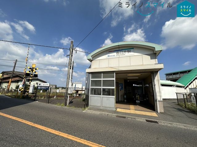 春日井駅(名鉄 小牧線) 徒歩15分。 1200m