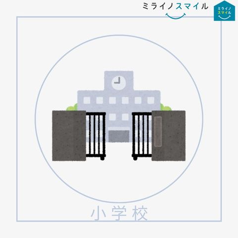 名古屋市立旭丘小学校 徒歩5分。 370m