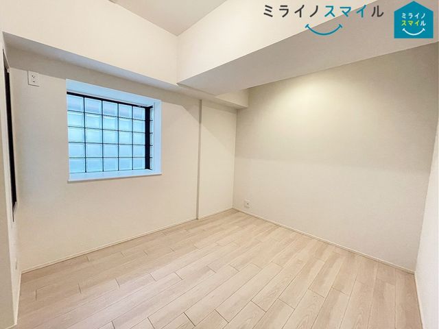 家族一人ひとりの大切なプライベート空間♪趣味に合わせて使って頂けるようシンプルに仕上げております!