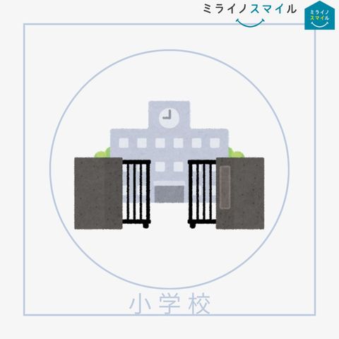 名古屋市立滝川小学校 徒歩9分。 650m