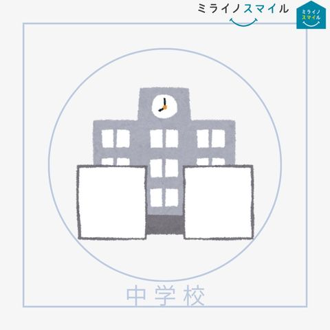 名古屋市立川名中学校 徒歩6分。 400m