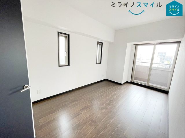 陽当り良好!日差しの差し込む明るい部屋は光熱費も節約できます!