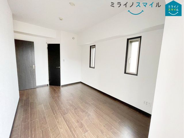 角部屋は風通しも良く、隣と接していない為、生活音を気にせず過ごせます♪