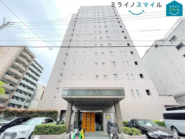 駅までの好アクセス環境です!生活に必要なスーパー、コンビニなど商業施設が近くにあり、住みやすい立地です♪
