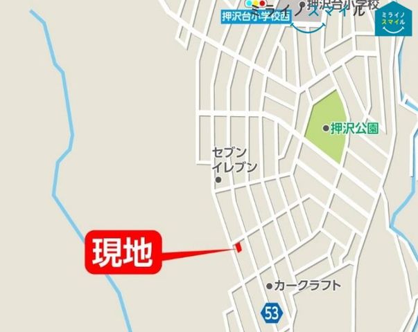 カーナビでお越しの際は「愛知県春日井市押沢台5丁目2-6」とご入力ください♪