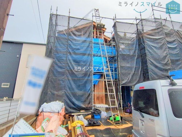 防犯性の高いテレビモニター付きインターホン!お子様のお留守番の際にも安心ですね!