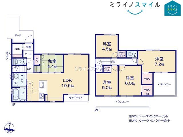 守山区下志段味1期　全3棟　3号棟